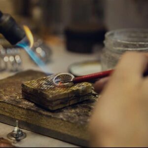 Clases de orfebrería